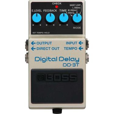 Imagem de Pedal Para Guitarra Delay DD-3T - Boss