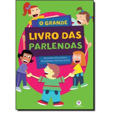 Imagem de Grande Livro De Parlendas, O