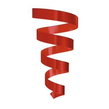 Imagem de Fitilho Emfesta 5x50cm Vermelho