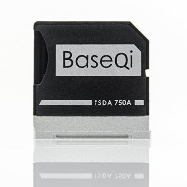 Imagem de Adaptador microSD de alumínio BaseQi para Dell XPS 15" (modelo 9550)