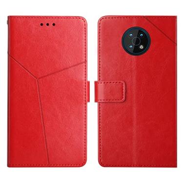 Imagem de For Nokia G50 5G Y Stitching Horizontal Flip Leather Phone Case