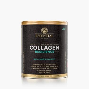 Imagem de Collagen Resilience Maracujá 390G  30 Doses Essential Nutrition