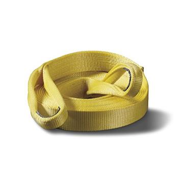 Imagem de WARN 88897 correia de nylon para tronco de guincho protetor de tronco, 7,2 toneladas (capacidade de 6,5 kg) 5 cm de largura x 2,1 m, amarelo
