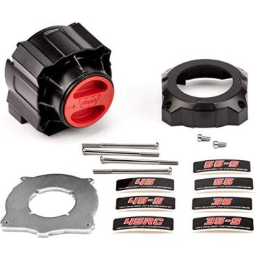 Imagem de WARN Kit de serviço de caixa de transmissão de extremidade de engrenagem de guincho 100985, serve em: guinchos AXON