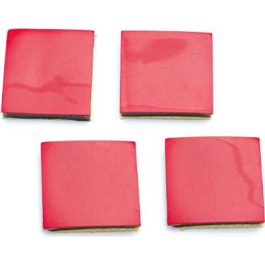 Imagem de Kuryakyn 5732 Acessório de acento de motocicleta: Kit de serviço VHB para capa de chifre de crânio, motocicletas Harley-Davidson 2017-19