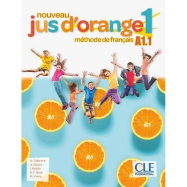 Imagem de Nouveau Jus D´Orange 1 Livre + Dvd - 2Eme Ed.