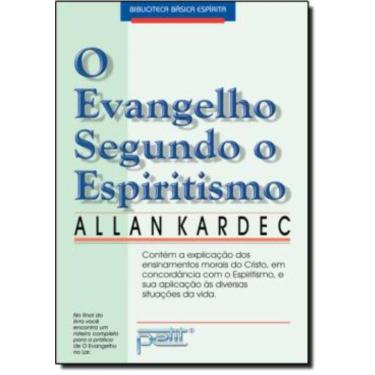 Imagem de Evangelho Segundo O Espiritismo, O - Brochura