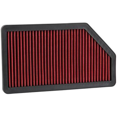 Imagem de Filtro de ar do motor Spectre: alto desempenho, premium, lavável, filtro de substituição: serve para HONDA/ACURA 2001-2008 (piloto, MDX) SPE-HPR9361