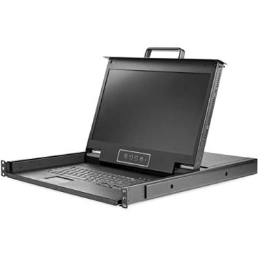 Imagem de Rackmount Console LCD KVM