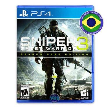 Imagem de Sniper Ghost Warrior 3 - Season Pass Edition - Ps4 - Ci Games