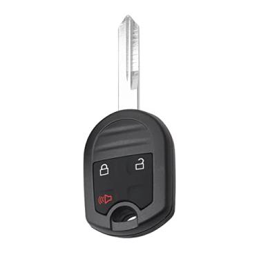 Imagem de OCESTORE Chaveiro de carro sem chave CWTWB1U793 compatível com Econoline E150 E250 E350 B2300 B2500 Escape Explorer Focus Shell Ranger Case F150 F250 F350 3-btn