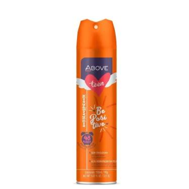 Imagem de Above Desodorante Aerosol 150Ml Teen Be Positive