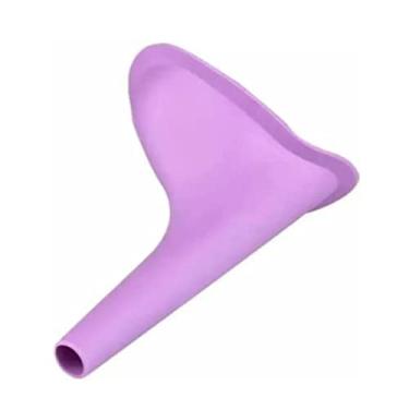 Imagem de Urinol Feminino Portátil Lavável Fazer Xixi em Pé