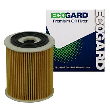 Imagem de ECOGARD X5465 Filtro de óleo de motor de cartucho premium para óleo convencional serve para Mini Cooper 1.6L 2002-2008