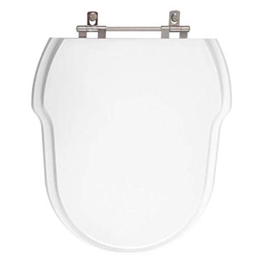 Imagem de Tampa de Vaso Hampton Branco para bacia Incepa