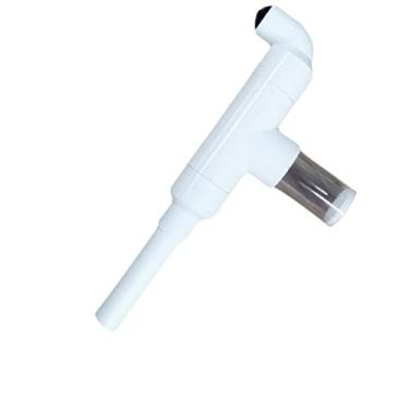 Imagem de Harilla Máquina de enchimento de balões faça você mesmo para encher balões de lantejoulas, ferramenta conveniente para encher balões para decorações de festa de Natal de casamento