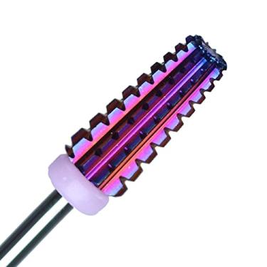 Imagem de Broca de unha de carboneto de aço de tungstênio 2,35 mm acessórios para ferramentas de manicure