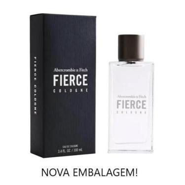 Imagem de Perfume Masculino Fierce Abercrombie & Fitch Eau De Cologne 100 Ml + 1