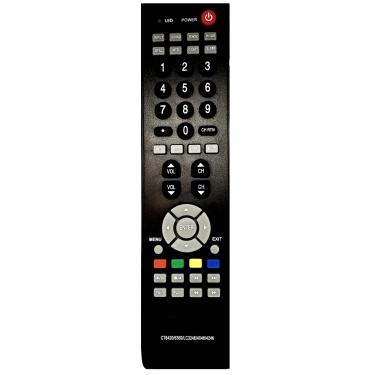 Imagem de Controle Compatível TV SEMP TCL CT6340 32LV700W C01251
