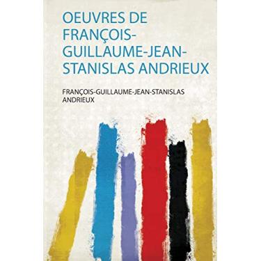 Imagem de Oeuvres De François-Guillaume-Jean-Stanislas Andrieux