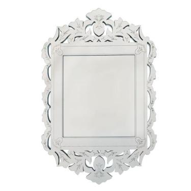 Imagem de Espelho Veneziano Decorativo Sala 70X110-38.83 Per - Creatus
