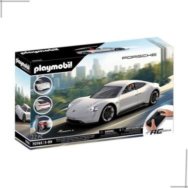 Imagem de Playmobil - Porsche Mission E - Sunny