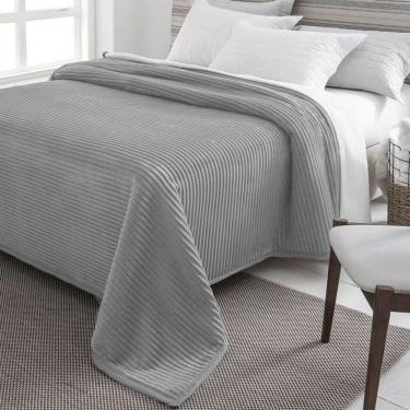 Imagem de Cobertor Casal Jolitex Dyuri Sherpa Extra Macio Niquel 180x220