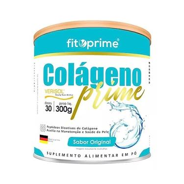 Imagem de Colágeno Hidrolisado Verisol Prime Vitaminas Minerais 300g