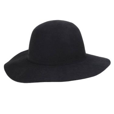 Imagem de Chapéu de Feltro Marcatto Cavalgada Tamanho Único Preto 24306