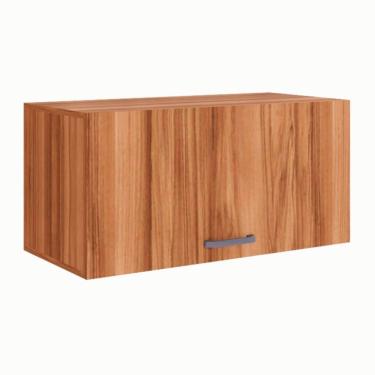 Imagem de Armário de Escritório Module Nogal Sevilha 80 cm