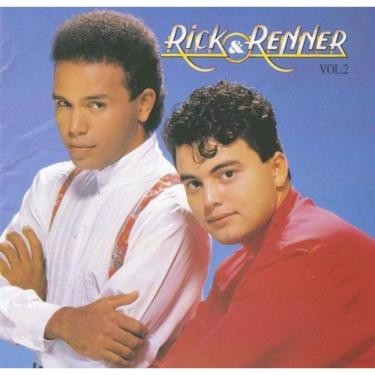 Imagem de Rick E Renner - Volume 2 [CD]