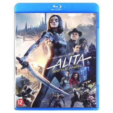 Imagem de ALITA: BATTLE ANGEL