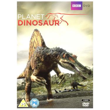 Imagem de Planet Dinosaur [DVD]