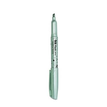 Imagem de Marca Texto Glitter TRIS Holic Flash Unidade (Verde Água)