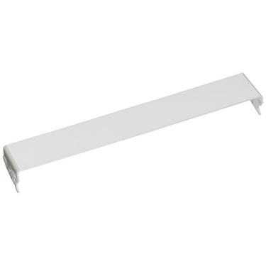 Imagem de Wall Control Acessório de 20,32 cm Suporte de ferramentas Suporte de Pegboard Acessório para Wall Control Pegboard e placa de ferramentas ranhurada - Branco