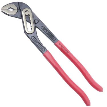 Imagem de Alicate Bomba D´agua Ajustável Bico Papagaio 12 Pol. Tradestar