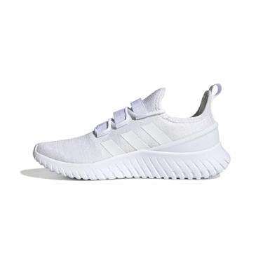 Imagem de adidas Mens Ultraboost 20 Running Shoe, Cloud White/Cloud White/Core Black, 8.5 M US