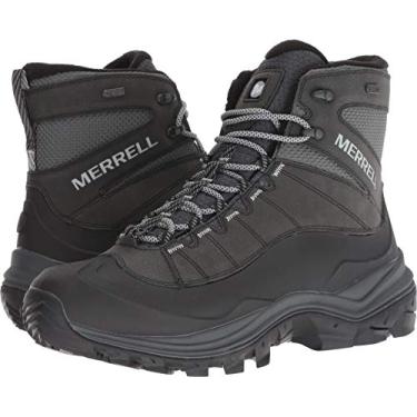 Imagem de Merrell Thermo Chill Tênis masculino impermeável, 15 cm, feminino, 42, Preto, 14