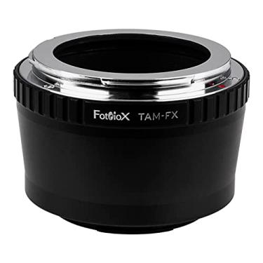 Imagem de Adaptador de montagem de lente Fotodiox compatível com lente SLR de montagem Tamron Adaptall (Adaptall-2) em câmeras Fuji X-Mount