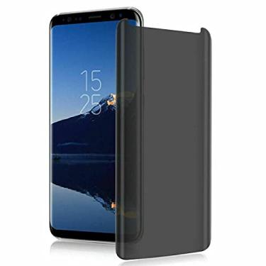 Imagem de Película temperada protetora de tela de privacidade, 3 peças, para Samsung s8 s9 s10 s20 Plus Note 10 - para Samsung Galaxy Note10+ 5G