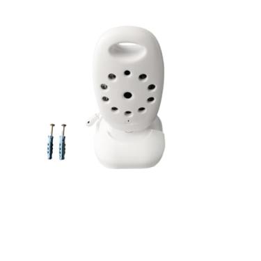 Imagem de suporte de parede compatível com babá Eletrônica Baby monitor VB601