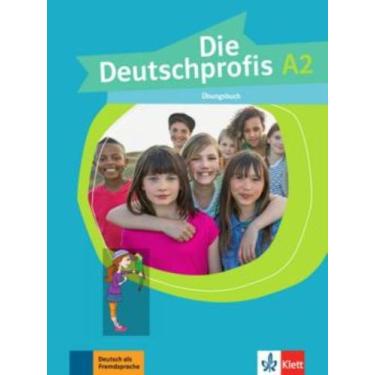 Imagem de Die Deutschprofis A2 Ubungsbuch