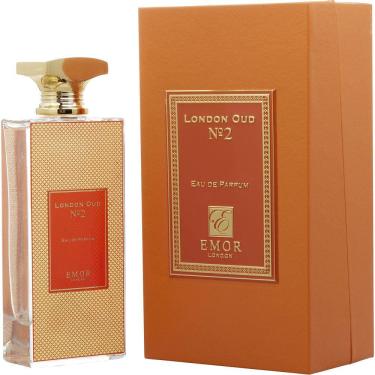 Imagem de Perfume Emor London Oud No. 2 Eau De Parfum 125ml para mulheres