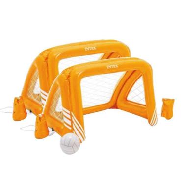 Imagem de Kit 2 Traves Infláveis Polo Aquático - Intex