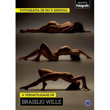 Imagem de Livro - Coleção Fotografia De Nu E Sensual - A Versatilidade De Brasil