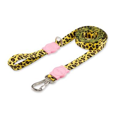 Imagem de Dog Trip Brasil Coleira Guia 5 Metros Para Cães Cachorro Adestramento Passeio Porte Grande Médio Pequeno (M, Guma)