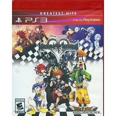 Imagem de Kingdom Hearts 1.5 HD Remix PS3