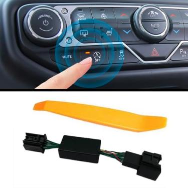 Imagem de Auto Start Stop Delete/Disable/Eliminator (não serve para 4XE), Sistema de Parada Automática do Motor de Parada e Cancelamento do Dispositivo