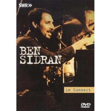 Imagem de Ben Sidran: Live In Concert [DVD]