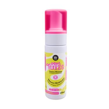 Imagem de Plot Twist Guava Mousse Modeladora 150ml , Lola Cosmetics
